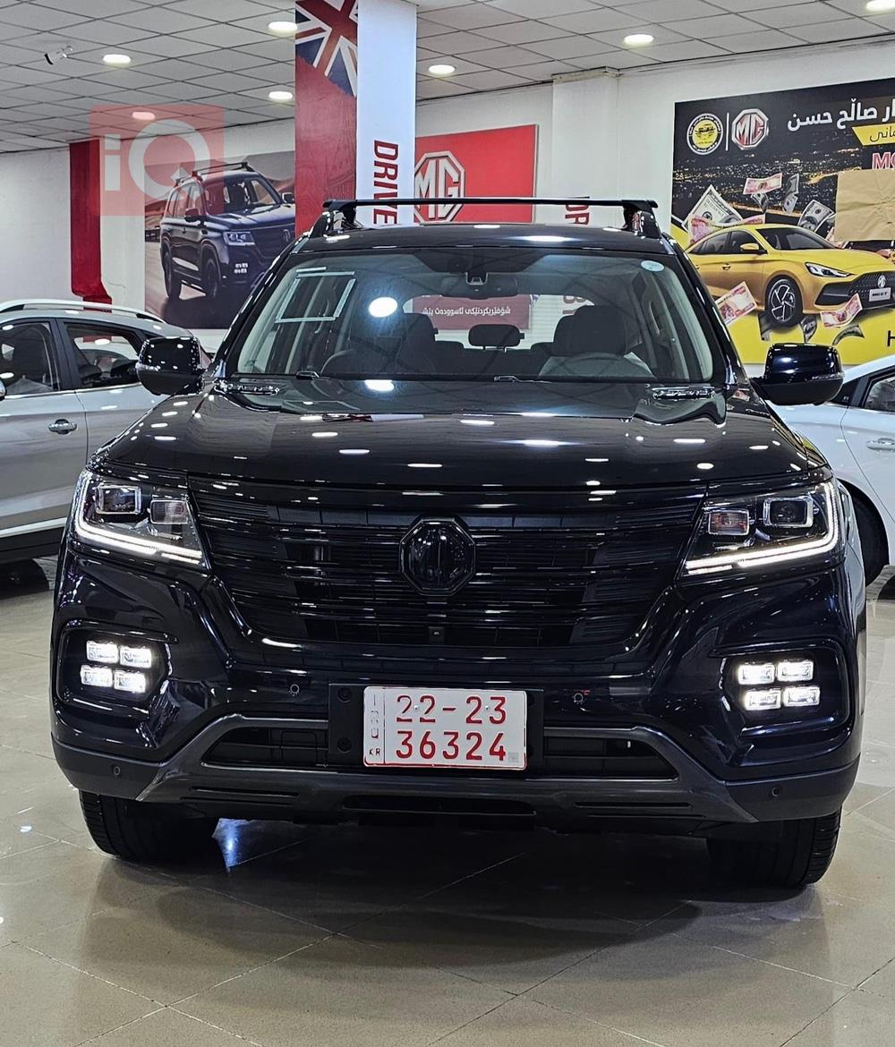 ام جي RX8